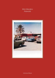 Front cover_Wim Wenders: Polaroids