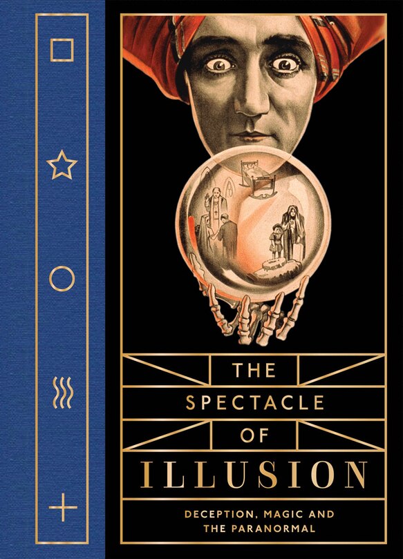 Front cover_The Spectacle of Illusion