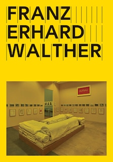 Front cover_Franz Erhard Walther: 1. Werksatz