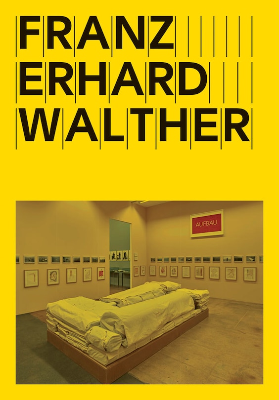 Front cover_Franz Erhard Walther: 1. Werksatz