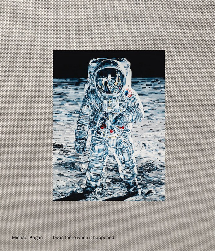 Front cover_Michael Kagan: I Was There When It Happened
