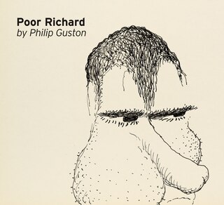 Couverture_Poor Richard By Philip Guston