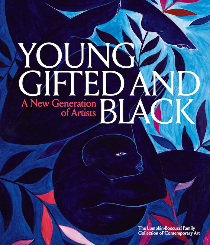 Couverture_Young, Gifted And Black: A New Generation Of Artists