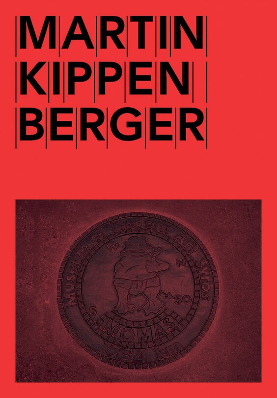 Front cover_Martin Kippenberger: Momas Projekt