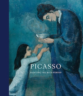 Front cover_Picasso: Painting The Blue Period