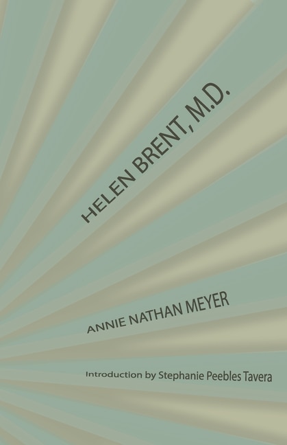 Front cover_Helen Brent, M.D.