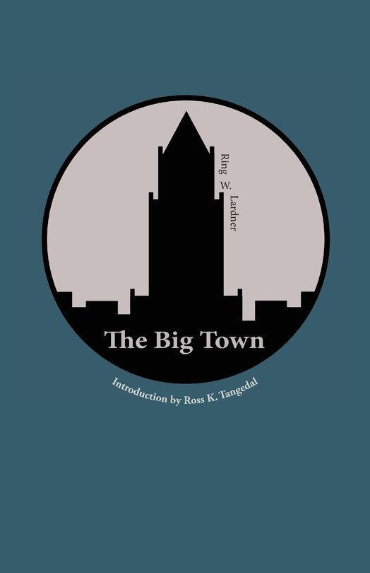 Front cover_The Big Town