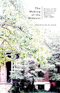 Front cover_The Making of the Midwest