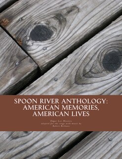 Front cover_Spoon River Anthology