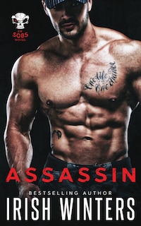 Front cover_Assassin
