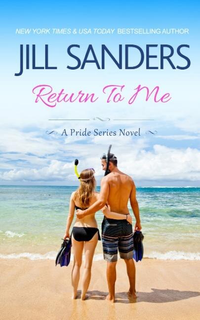 Front cover_Return To Me