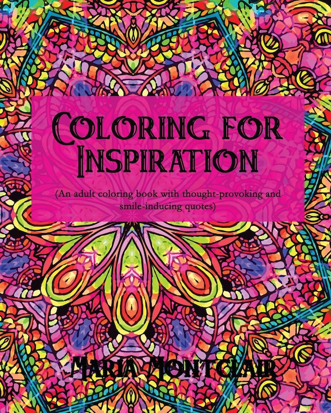 Couverture_Coloring for Inspiration