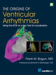 Front cover_The Origins Of Ventricular Arrhythmias