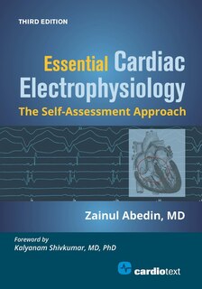 Front cover_Essential Cardiac Electrophysiology