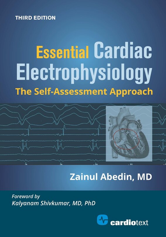 Front cover_Essential Cardiac Electrophysiology