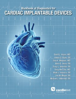 Front cover_Workbook Of Diagnostics For Cardiac Implantable Devices