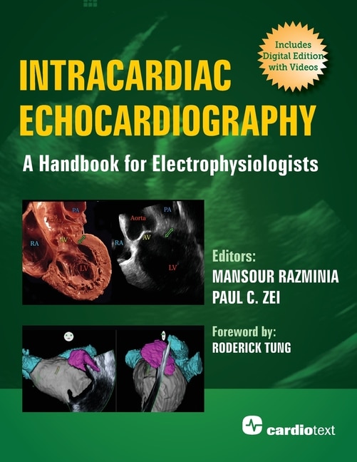 Front cover_Intracardiac Echocardiography