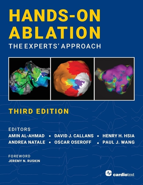 Front cover_Hands-On Ablation, The Experts' Approach, Third Edition