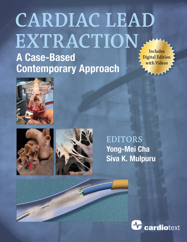 Front cover_Cardiac Lead Extraction