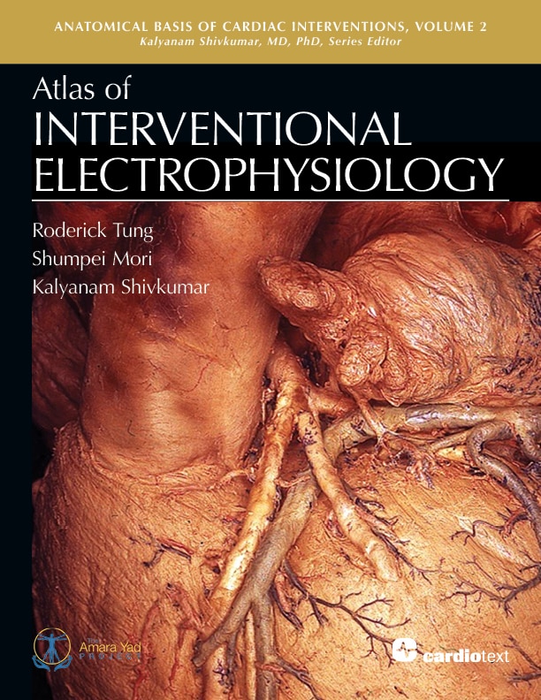 Front cover_Atlas of Interventional Electrophysiology
