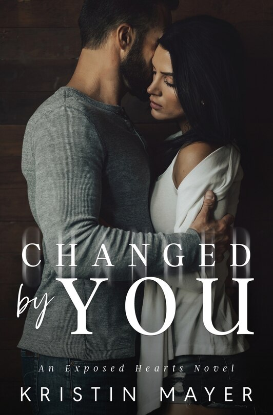Front cover_Changed By You