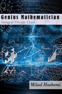 Front cover_Genius Mathematician