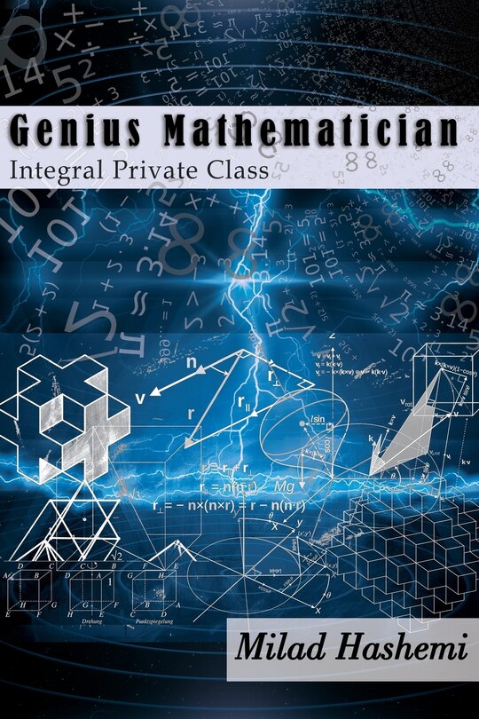 Front cover_Genius Mathematician