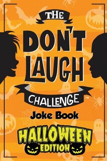 Couverture_The Don't Laugh Challenge - Halloween Edition