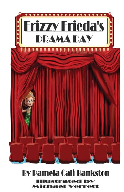 Front cover_Frizzy Frieda's Drama Day