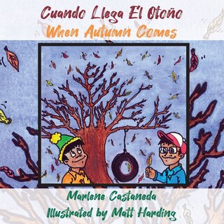 Front cover_Cuando Llega El Otoño When Autumn Comes