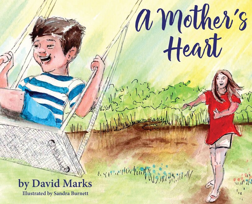 Front cover_A Mother's Heart