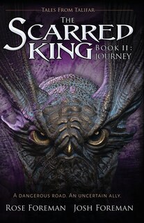Front cover_The Scarred King II