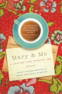 Front cover_Mary & Me