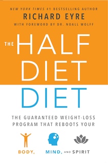 Couverture_The Half-diet Diet