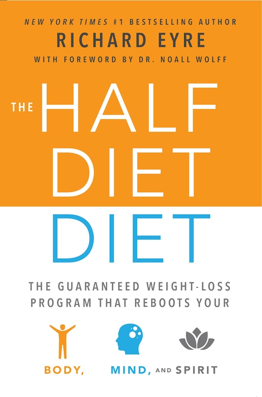 Couverture_The Half-diet Diet