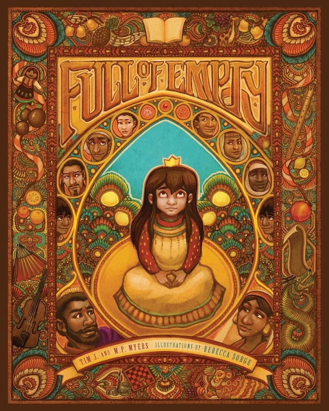 Front cover_Full Of Empty