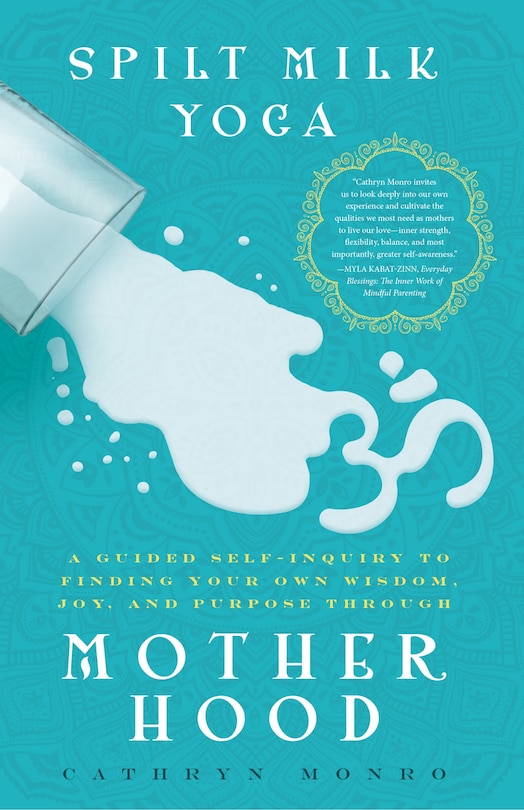 Front cover_Spilt Milk Yoga