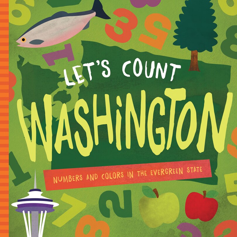 Front cover_Let's Count Washington