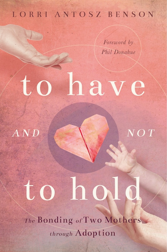 Couverture_To Have And Not To Hold