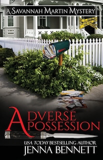 Front cover_Adverse Possession