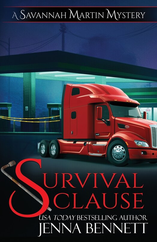 Front cover_Survival Clause
