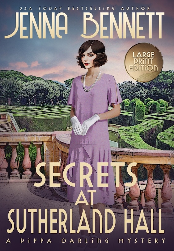 Couverture_Secrets at Sutherland Hall