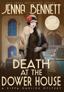 Front cover_Death at the Dower House