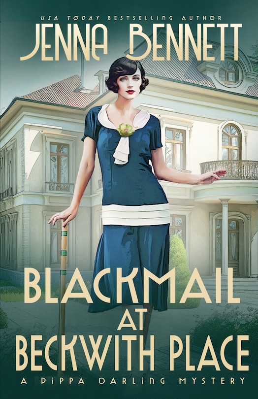 Front cover_Blackmail at Beckwith Place