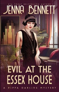 Front cover_Evil at the Essex House