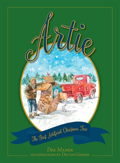 Artie: The First Artificial Christmas Tree