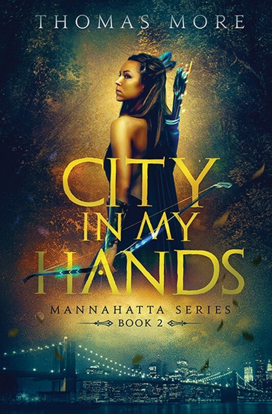 Front cover_City In My Hands