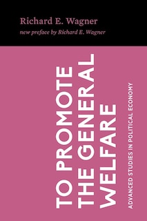 Front cover_To Promote the General Welfare