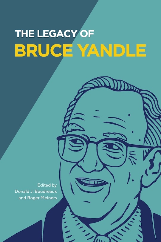 Front cover_The Legacy of Bruce Yandle