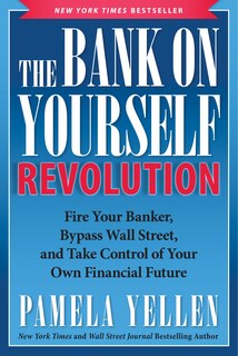 Front cover_The Bank on Yourself Revolution
